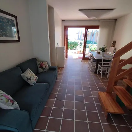 Prázdninový dům La Buganvilla *