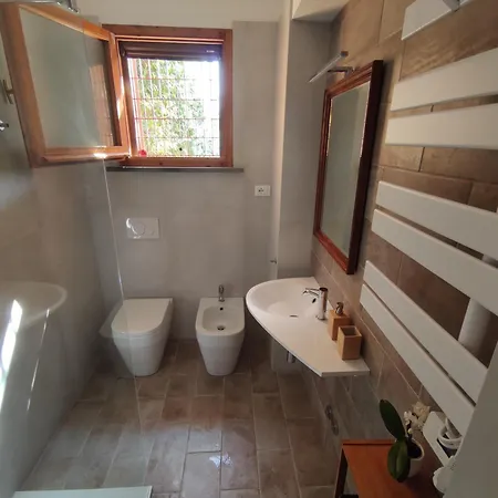 La Buganvilla Sirolo