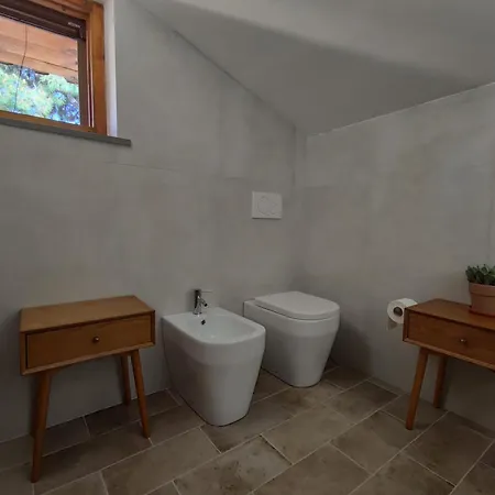 Prázdninový dům La Buganvilla *