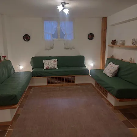 Prázdninový dům La Buganvilla