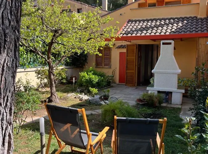 La Buganvilla Sirolo