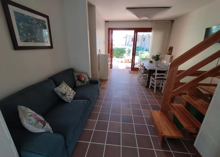 Holiday home La Buganvilla *