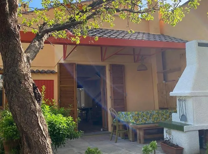 La Buganvilla Sirolo