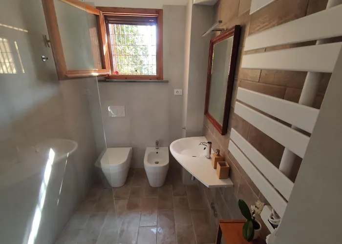 La Buganvilla Sirolo