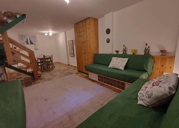 Holiday home La Buganvilla *