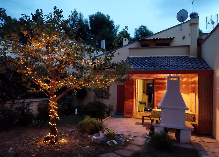 La Buganvilla Holiday home Sirolo