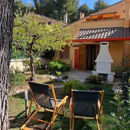 La Buganvilla Sirolo