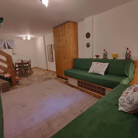 بيت للعطل La Buganvilla *