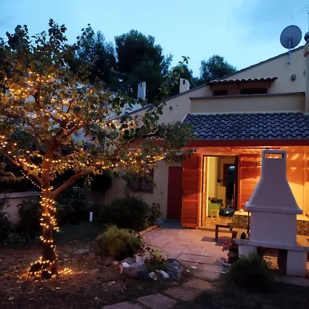 La Buganvilla Σπίτι διακοπών Sirolo